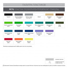 Фигурка Impreso S, 3D-печать на заказ