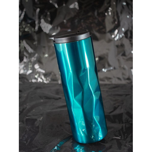 Термостакан Gems Blue Topaz, синий топаз