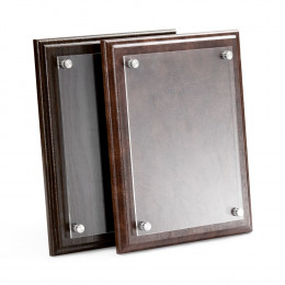 Плакетка Sleatherin Acrylic