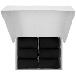 Носки Hard Work Black, ver 2.