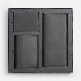 Набор Petrus Trio, серый