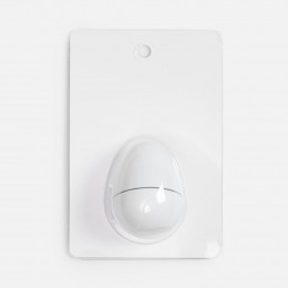 Бальзам для губ, кокос и сливки