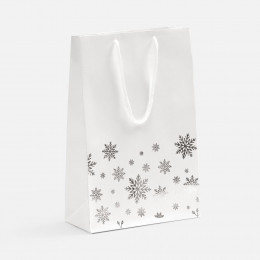 Пакет Wintry, белый