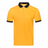Рубашка поло мужская STAN с контрастными деталями хлопок/полиэстер 185, 04С Рубашка поло мужская STAN с контрастными деталями хлопок/полиэстер 185, 04С