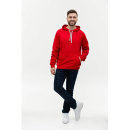 Худи унисекс STAN футер без начёса 260, 23