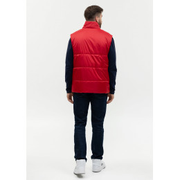 Жилет унисекс STAN утепленный таффета 210T,200, 84